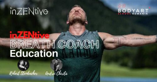 inZENtive BREATH COACH – Curs de Formare pentru Instructori
