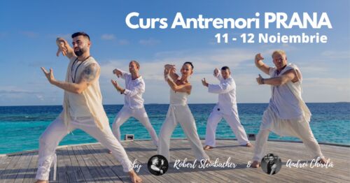 Curs Antrenori PRANA - the new Concept la Cluj-Napoca