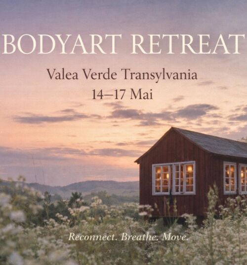 BODYART RETREAT · Valea Verde Transylvania