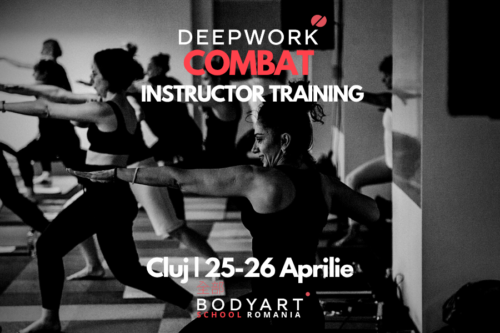 Curs Antrenori DEEPWORK Combat